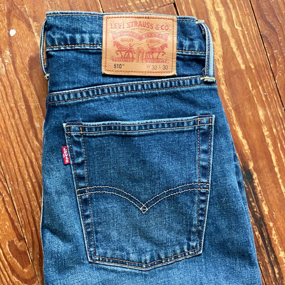 Levi’s 510 30x30